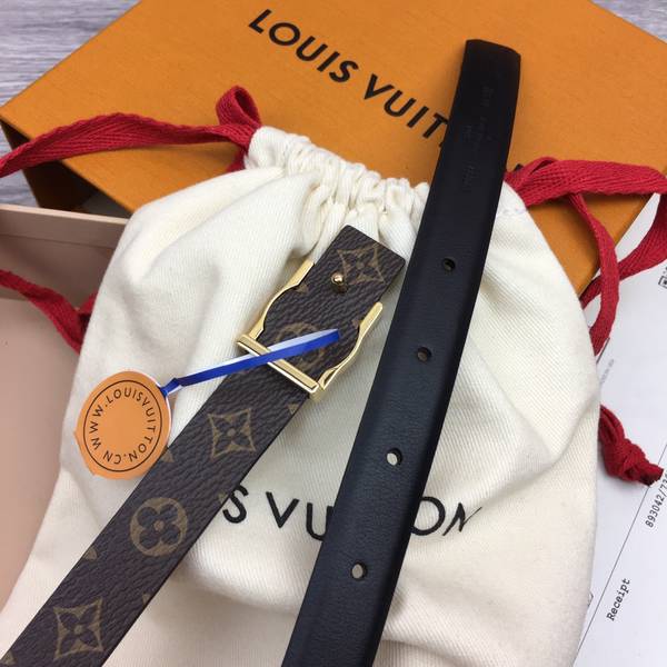 Louis Vuitton 18MM Belt LVB00270